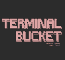 Terminal Bucket